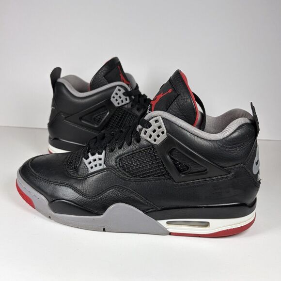 Nike Air Jordan 4 Retro “Bred Reimagined” Size 11 VTG OG RARE MJ
